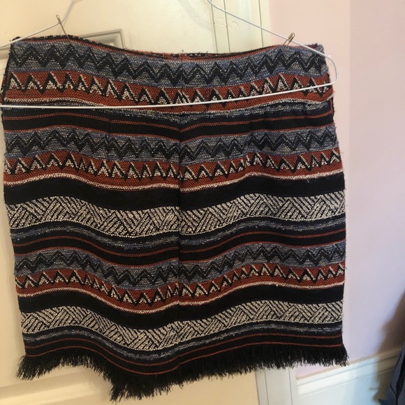 Chelsea and Violet Envelope Skirt - Picture 3 of 3